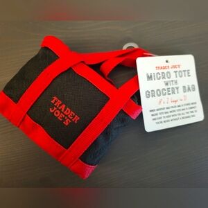 Trader Joes Micro Tote